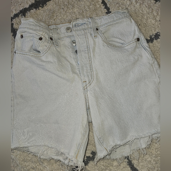 Levis 501 button fly size 26 - Picture 3 of 6